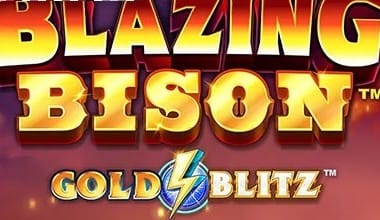 Blazing Bison Gold Blitz